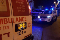 اللد: مصرع مواطن في الاربعين من عمره  في حادثة إطلاق نار وسط المدية